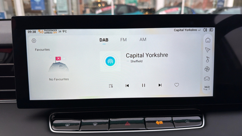 MG HS 1.5 T-GDI Trophy 5dr Petrol Hatchback